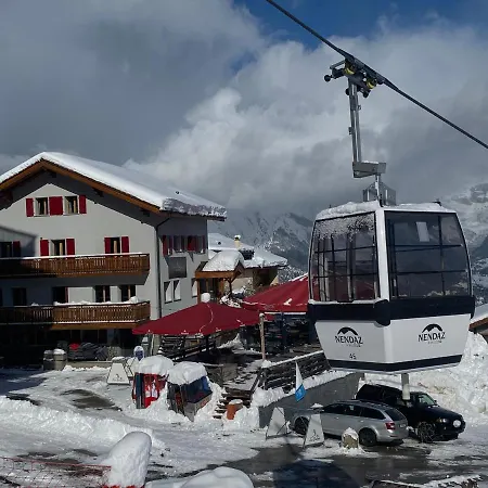 Hotel Les Etagnes-2