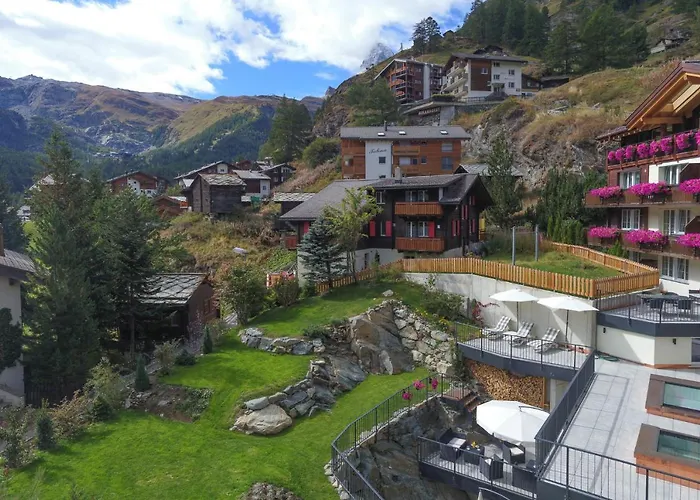 Boutique Hotel Sonne Zermatt