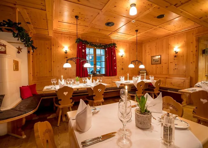 Hotel Alpbach Meiringen
