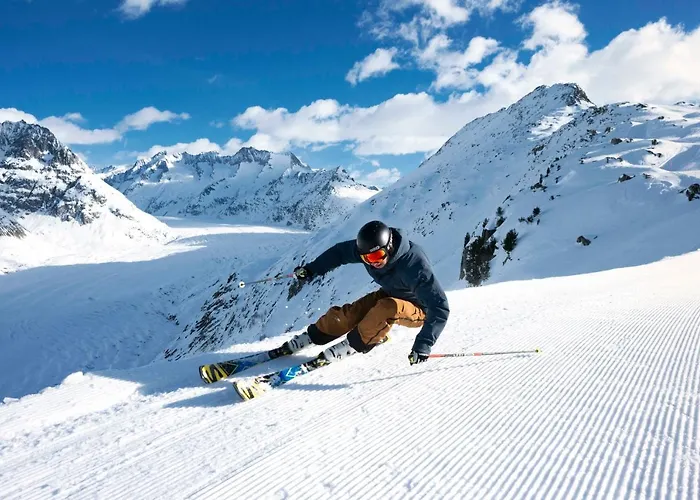 Sport Resort Fiesch, Garni Aletsch