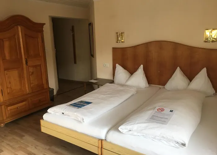 Hotel a Staad
