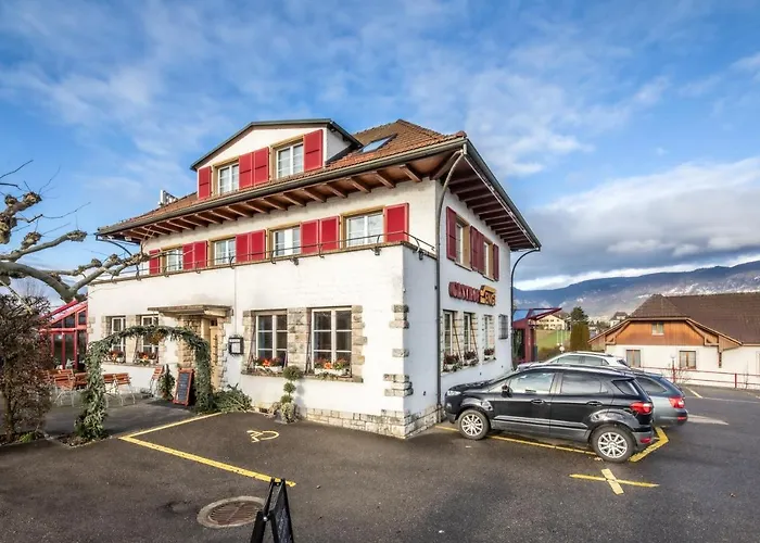 Gasthof Enge Self Check-In Hotel Soletta