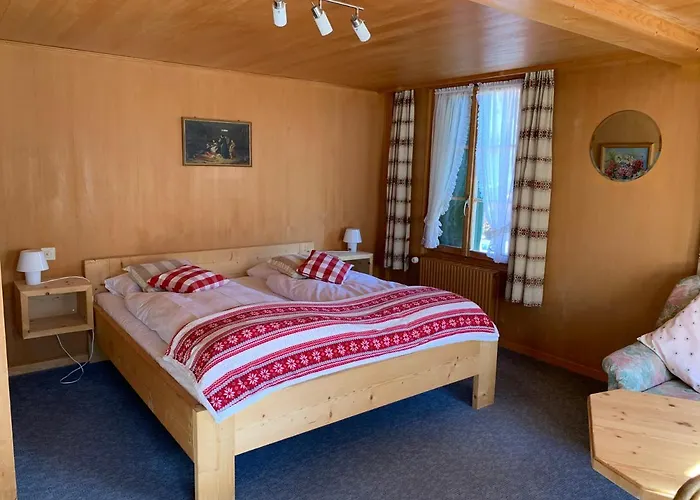 Hotel Wildhorn Gstaad