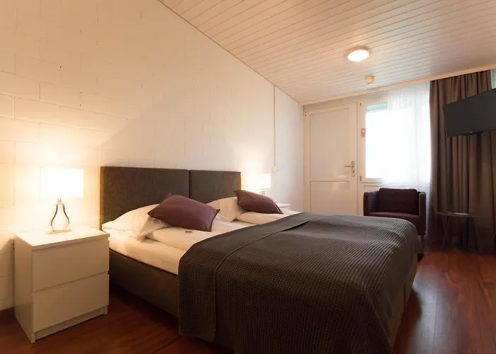 Hotel Bodensee-Arena Kreuzlingen