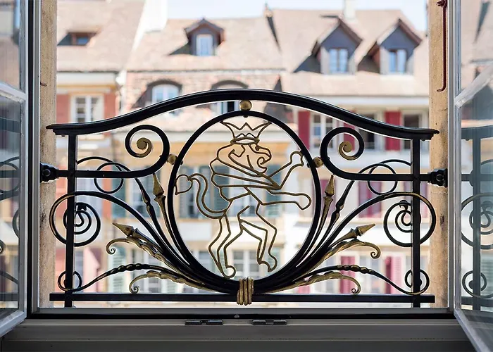 Adler Boutique Hotel Murten