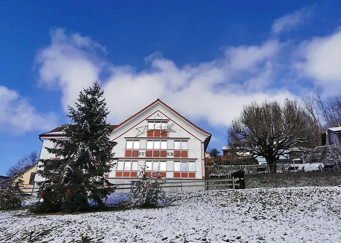 Gasthaus Bären Schlatt Appenzell