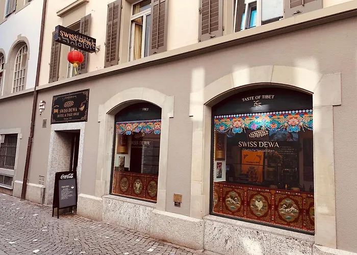 Bed and Breakfast Swiss Dewa Luzern