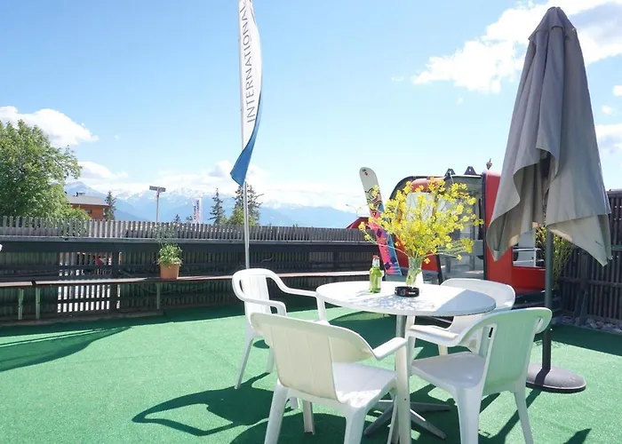 Crans-Montana Les Elfes B&B