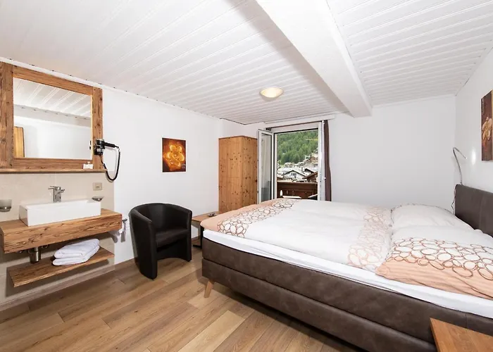 Appartement Chalet Aeschhorn à Zermatt