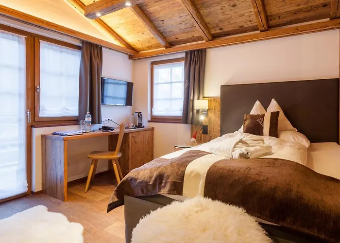 Boetiek Silvana Mountain Hotel Zermatt