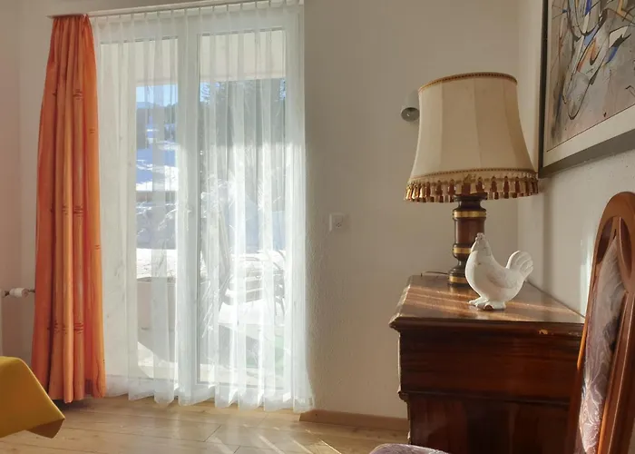 Berghotel Malixerhof