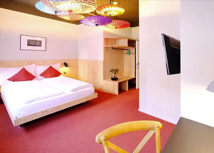 Hotel Nozomi Lucerna