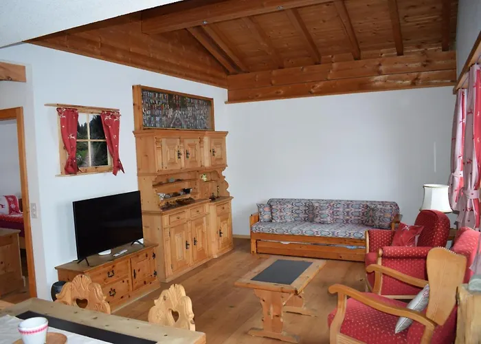 B&B Stiffler-Huus Davos