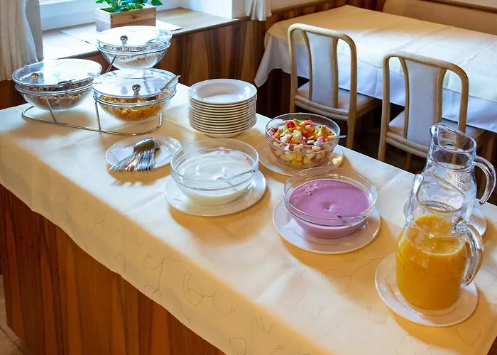 Hotel Portjengrat Saas-Almagell