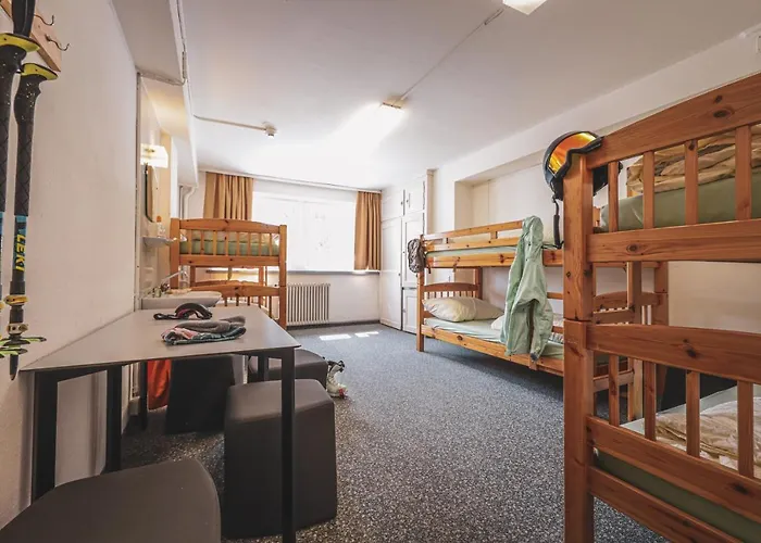 Arosa Mountain Lodge