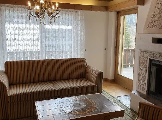 Hotel Scuol