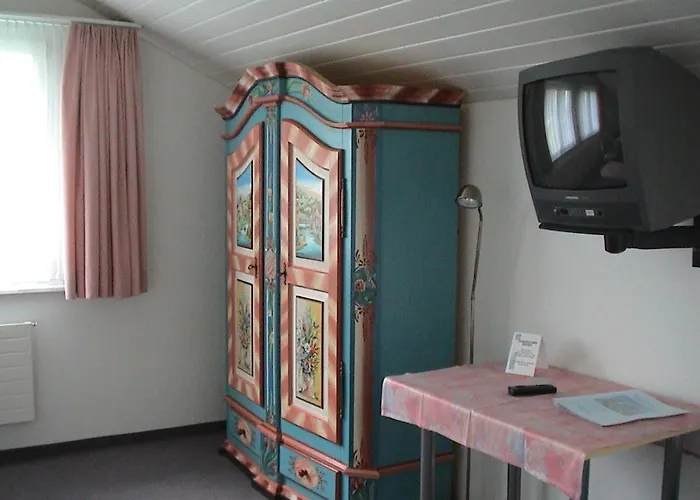 Panorama Hotel Freudenberg Appenzell
