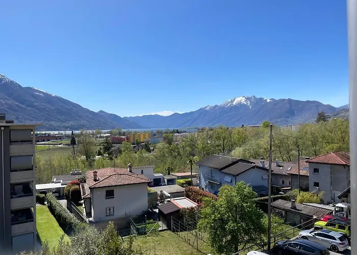 Hotel a Gordola