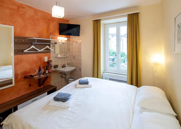 Albergo Pensione San Giorgio Losone