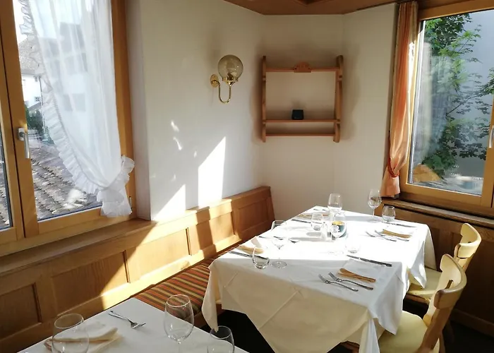 Hotel Alpenrose Maienfeld