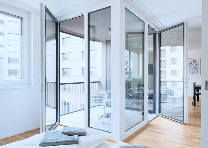 Hitrental Basel Apartments