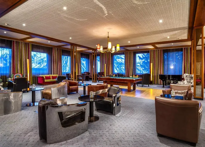 The Excelsior Arosa Hotel