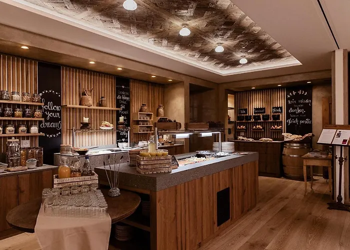 Hotel Alpinarosa