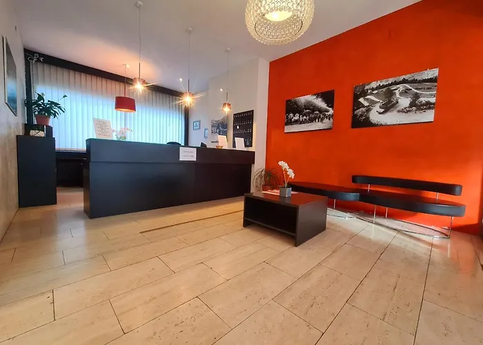 Hotel De La Poste Martigny - City Center