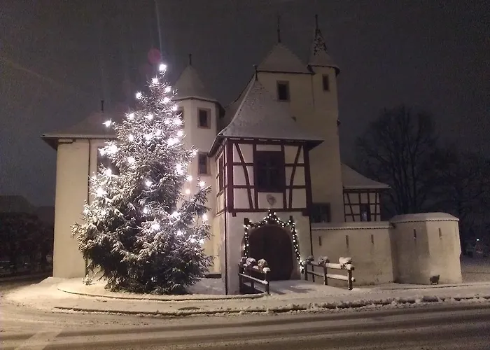 B&B Sunnesite Pratteln