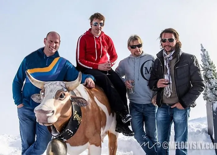 Hotel Bergidyll Andermatt