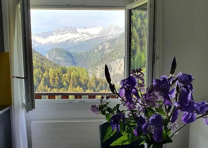 Hotel Zarera Poschiavo