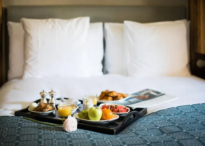 La Cordee Des Alpes Sup Hotel Verbier
