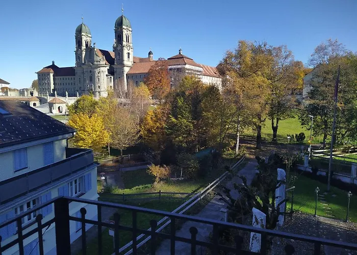 Hoteles en Einsiedeln