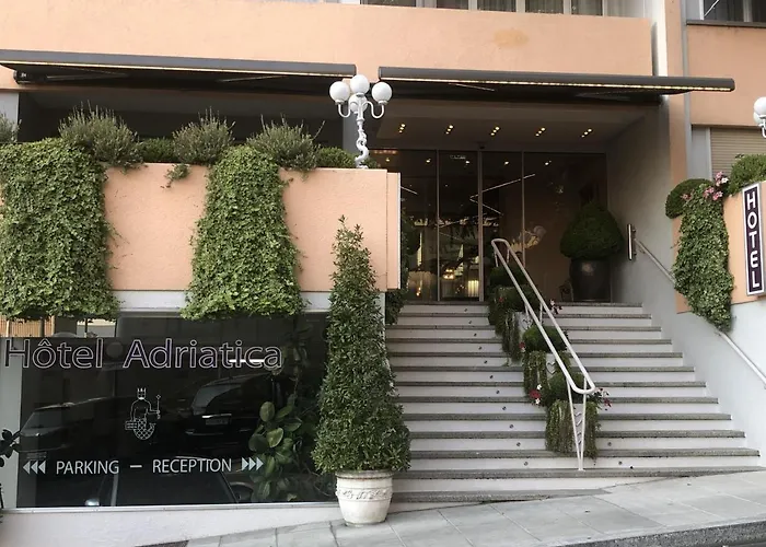 Hotel a Ginevra