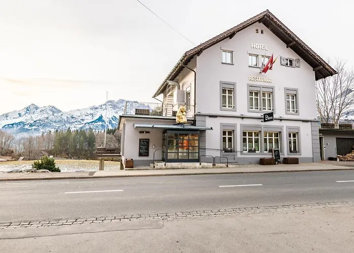 Gasthof Baeren Hasliberg