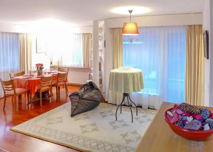 Belle-Rive Appartamento Crans-Montana