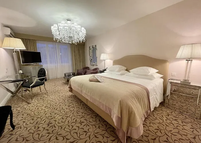 Hotel Adriatica Genebra