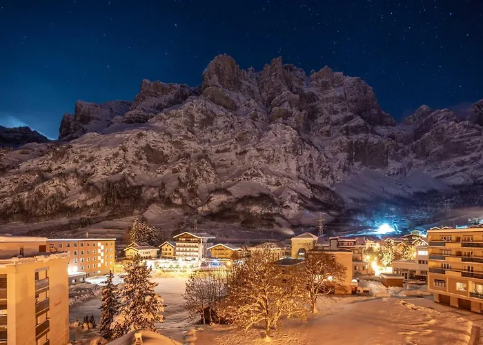 Grichting Hotel & Serviced Apartments Leukerbad