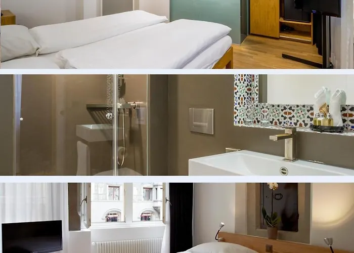 Hotel Lestelle - self check-in Lucerne
