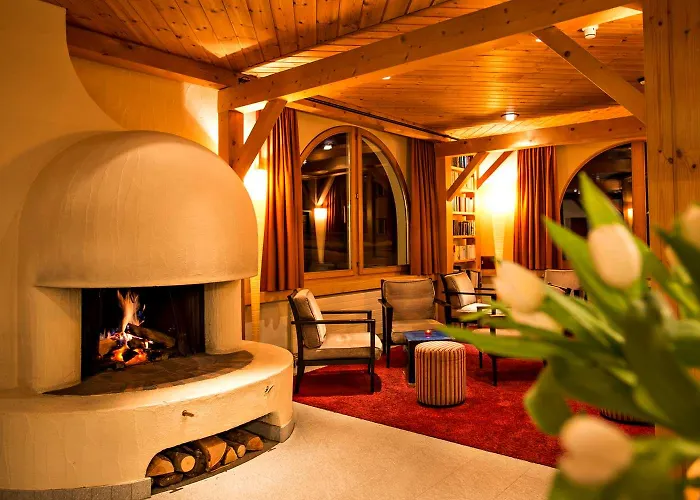 Top Hotel Chesa Mulin Pontresina