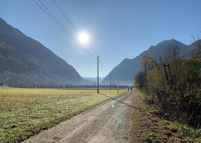 B&B Cuore Verde Poschiavo