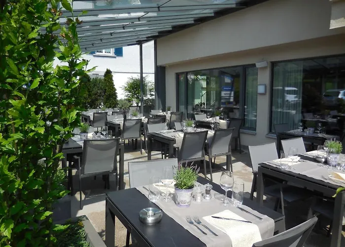 Hotels in Rheineck