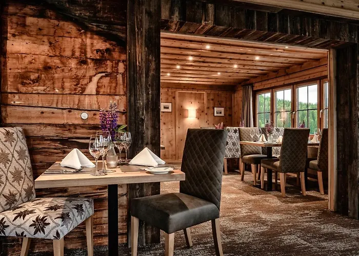 Golf- & Sporthotel Hof Maran Arosa