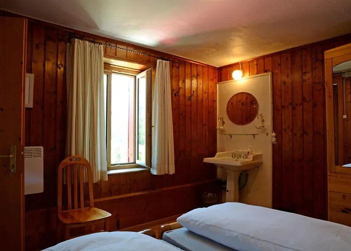 Hotel rest bellavista Maloja