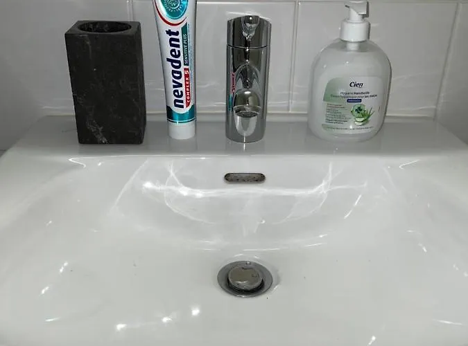 Beautiful Large Studio In Center Of Geneva Free Wifi Apartamento