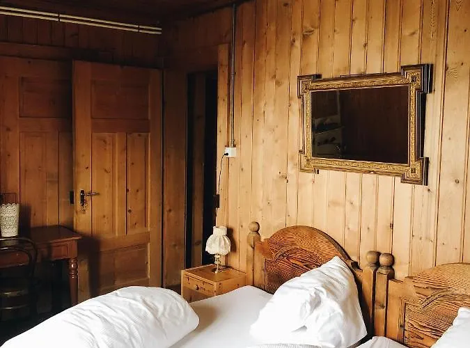 Casa Alpina Belvedere Poschiavo