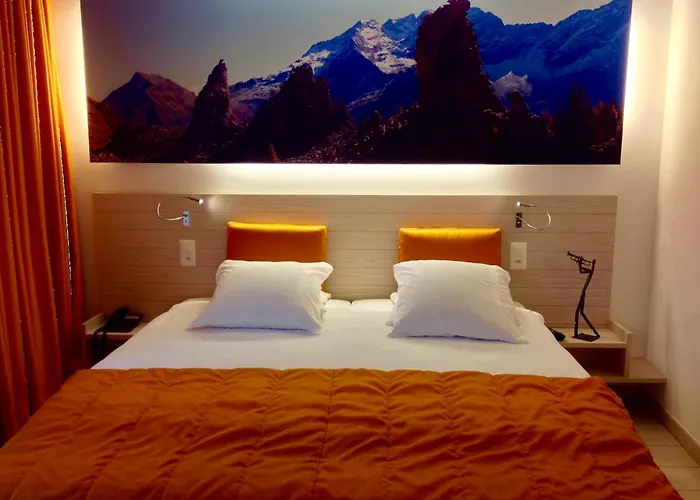 Hoteles en Ascona