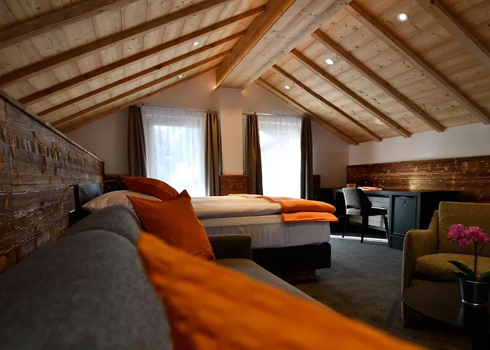 Hotel Elite Zermatt