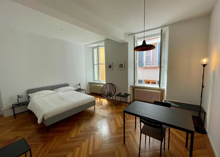 Great2Stay City Center Apartments Locarno