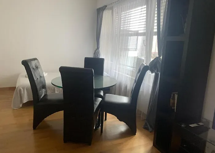 Boutique Nice Studio Jet D'Eau Genebra